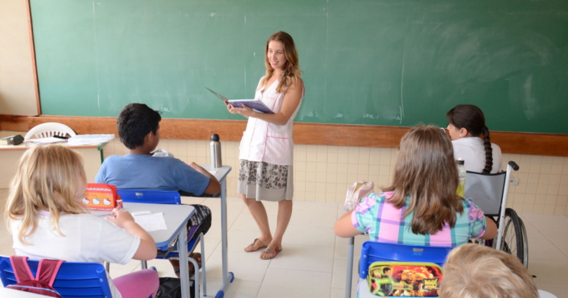 Concurso público para contratação de professores acontecerá neste domingo (24)