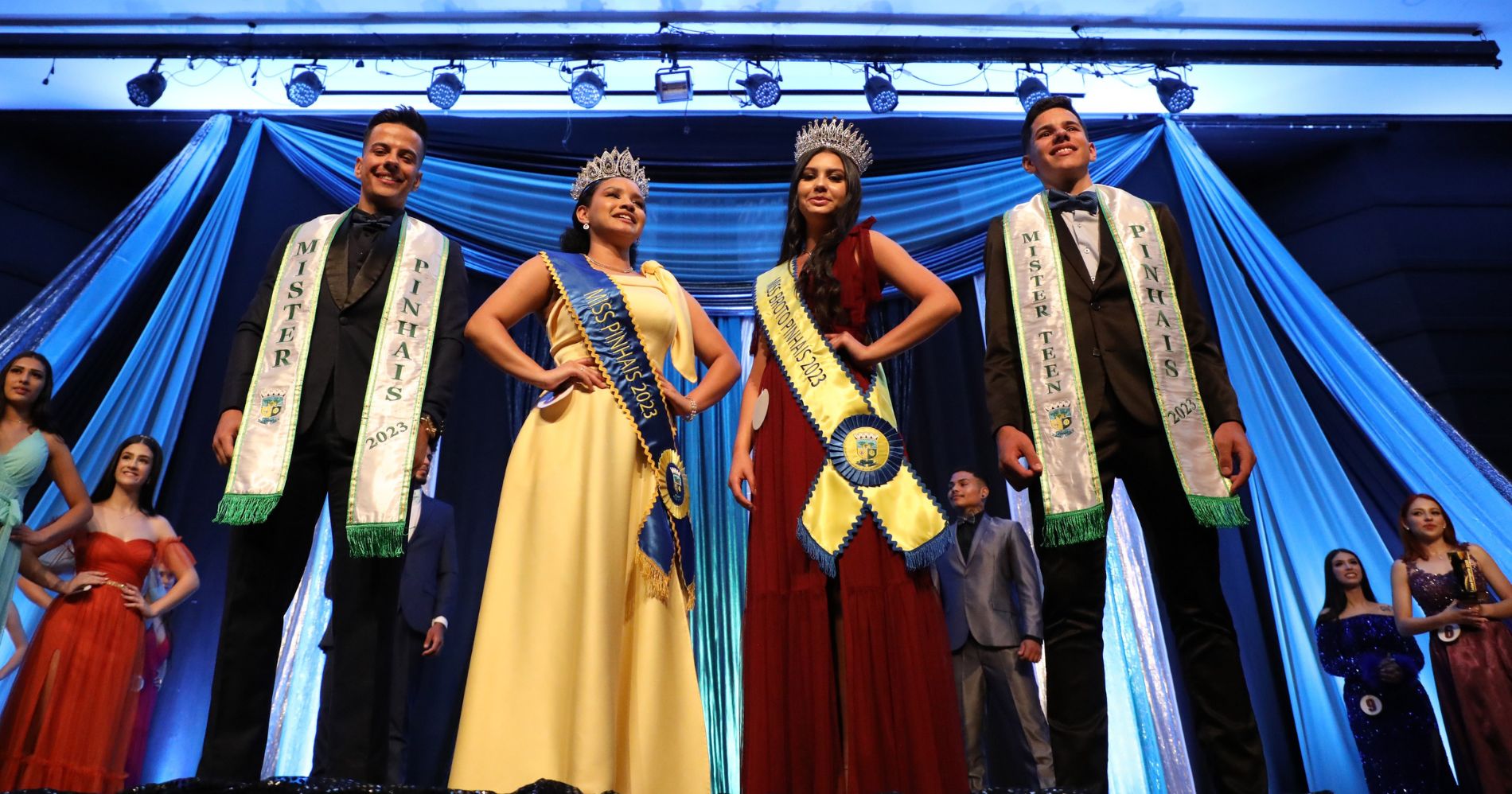 Concurso Miss e Mister realiza sua 32ª edição em Pinhais