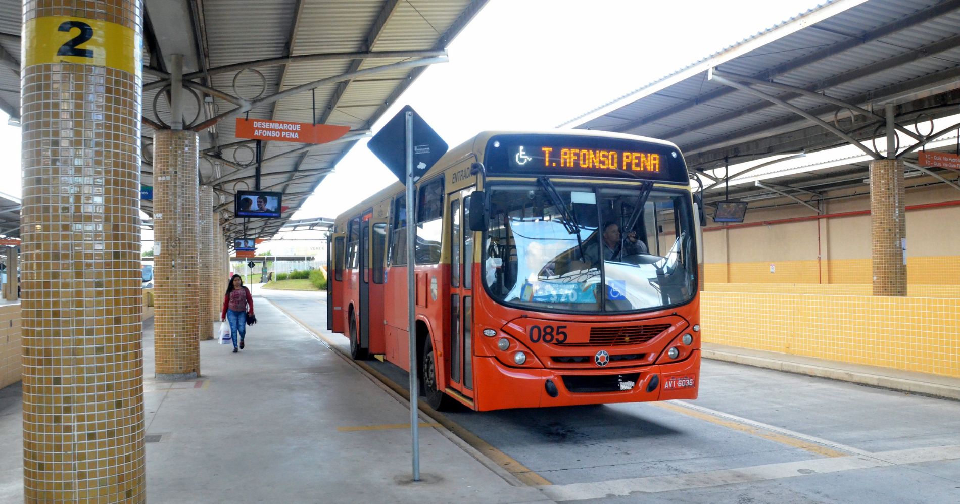 São José dos Pinhais estabelece novo custo para o transporte público aos domingos e feriados