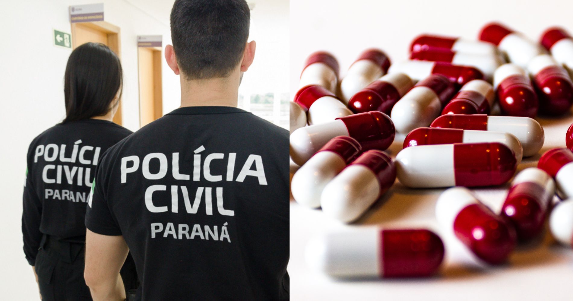 Suspeitos de fornecimento de remédio falso contra câncer são alvo de operação no Paraná