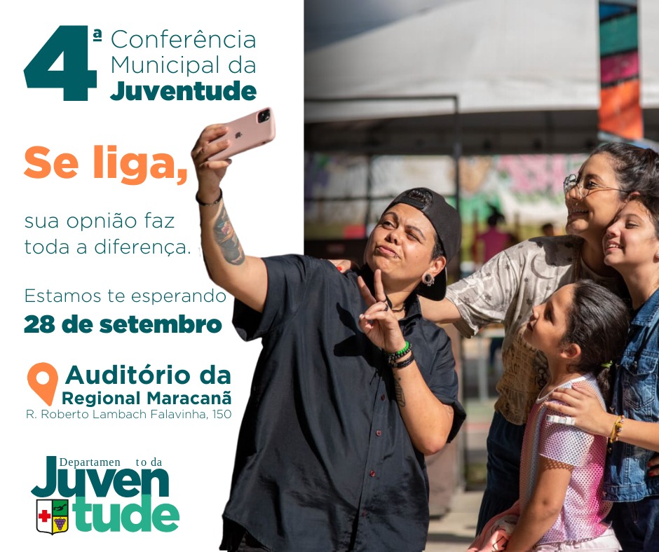 Prefeito De Colombo Convoca A 4ª Conferência Municipal Da Juventude Conferencia Prefeito De Colombo Convoca A 4ª Conferência Municipal Da Juventude