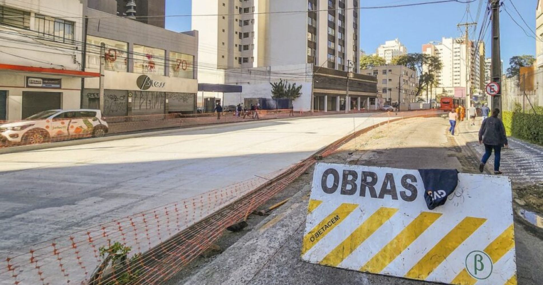 Estação-tubo será definitivamente retirada de trecho no Eixo Norte-Sul em Curitiba