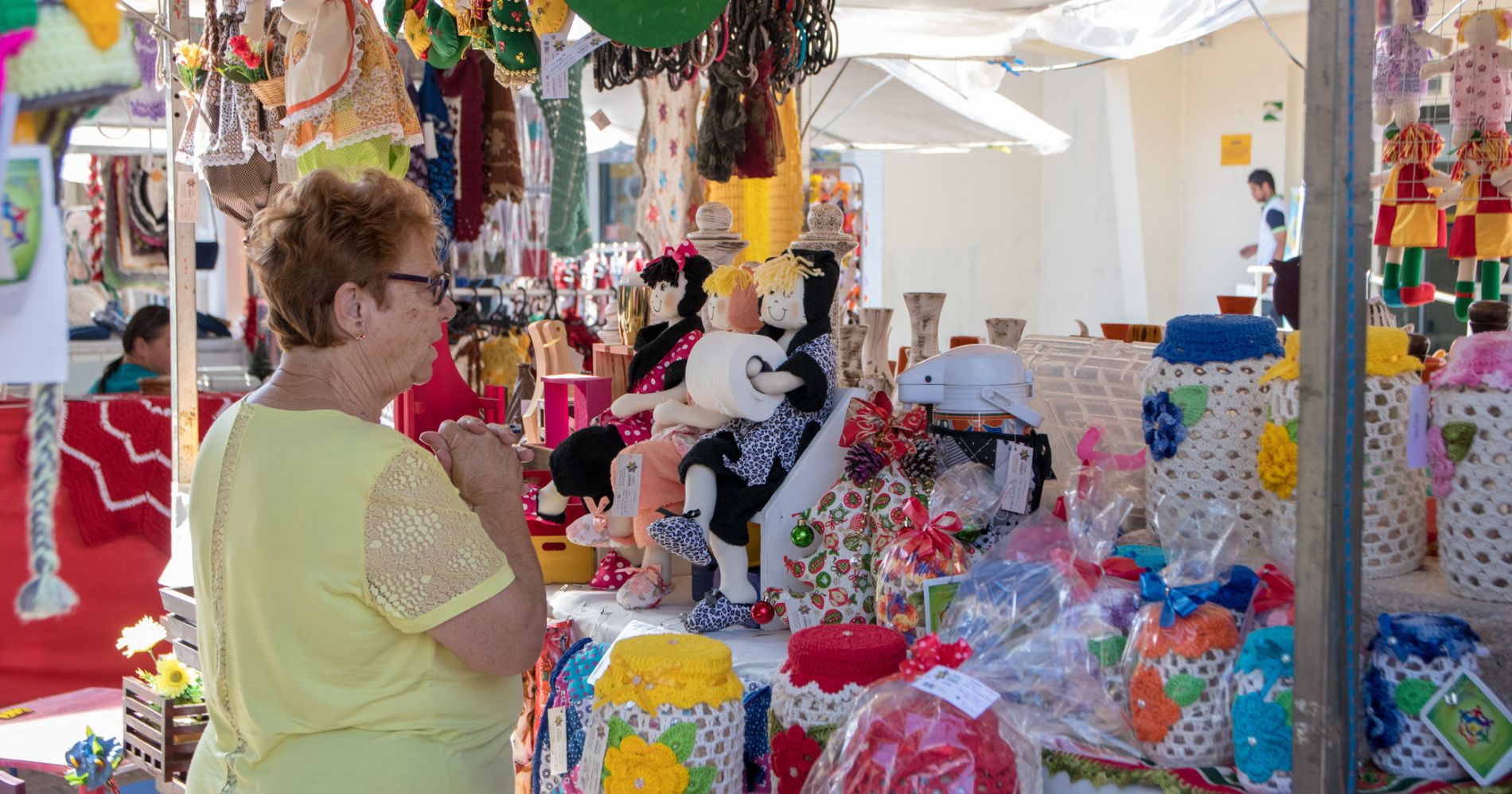 Feira de Artesanato em São José dos Pinhais: orientações para inscrever produtos à venda