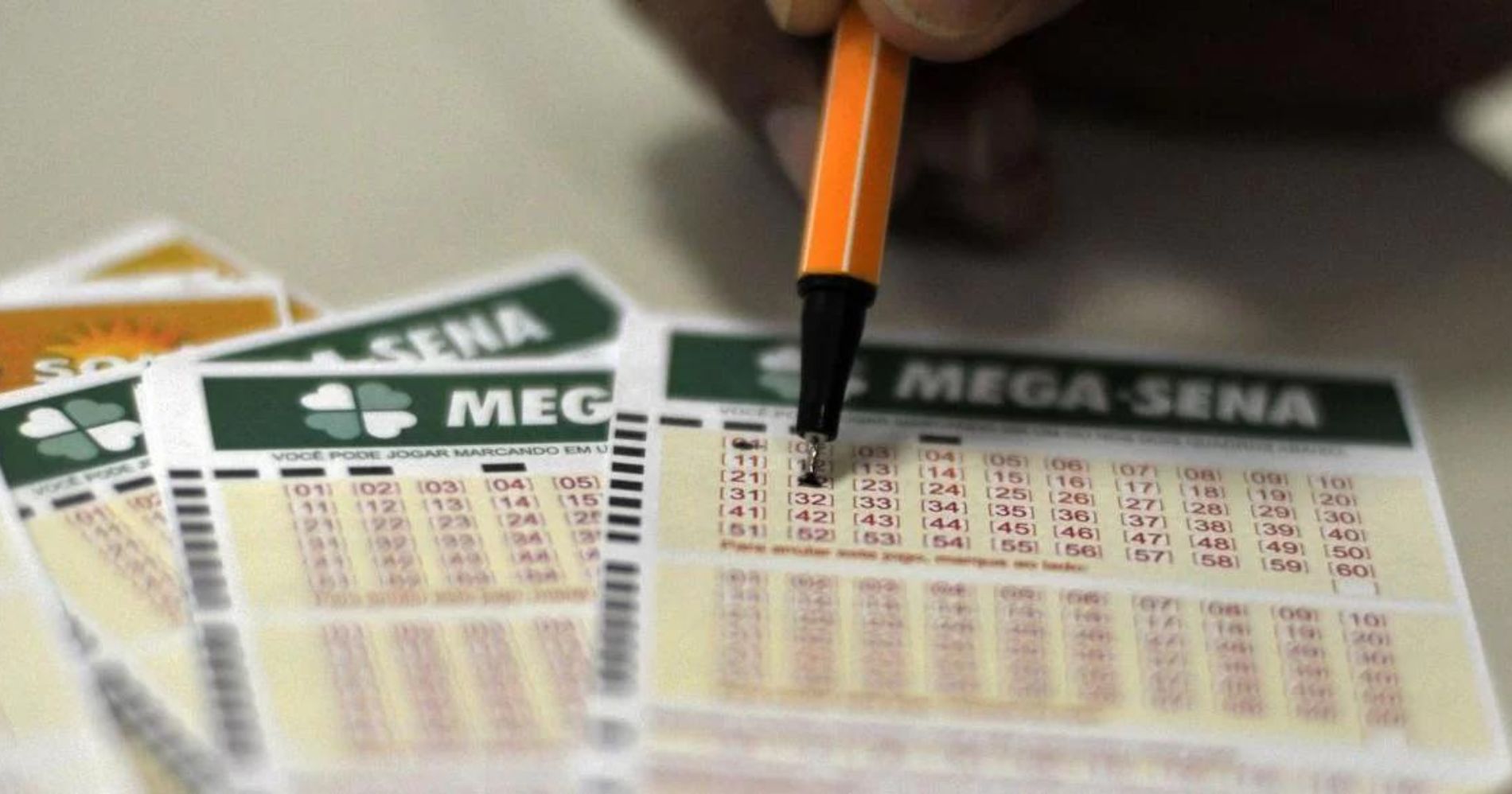 Mega-Sena realiza sorteio de R$ 29 milhões nesta terça-feira