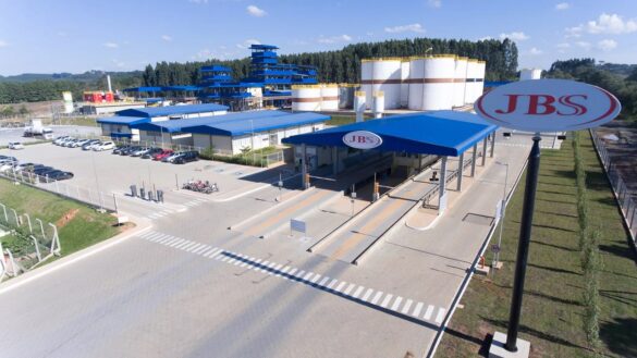 Jbs Inaugura Duas Fábricas De Alimentos De Valor Agregado Pag. 1 Jbs Inaugura A Maior Fabrica De Empanados Do Mundo Jbs Inaugura Duas Fábricas De Alimentos De Valor Agregado