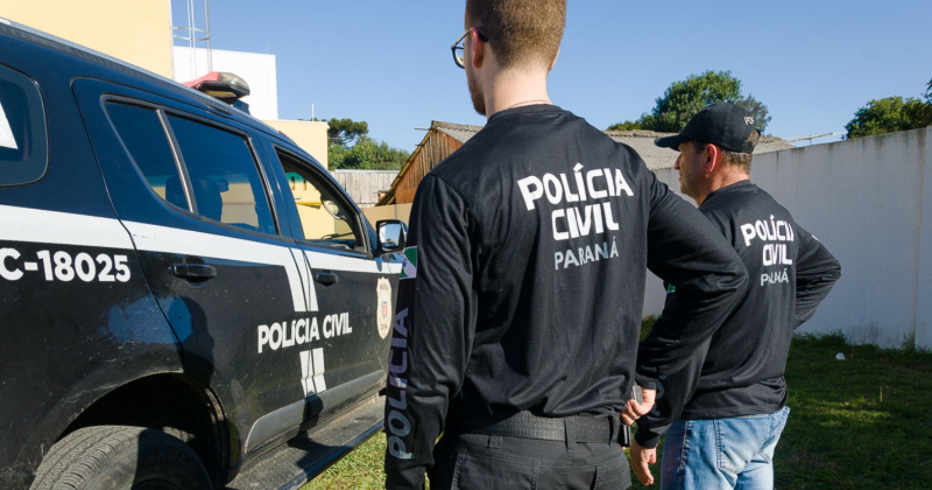 PCPR e PMPR prendem sete pessoas em operação de combate ao tráfico de drogas em Curitiba e RMC