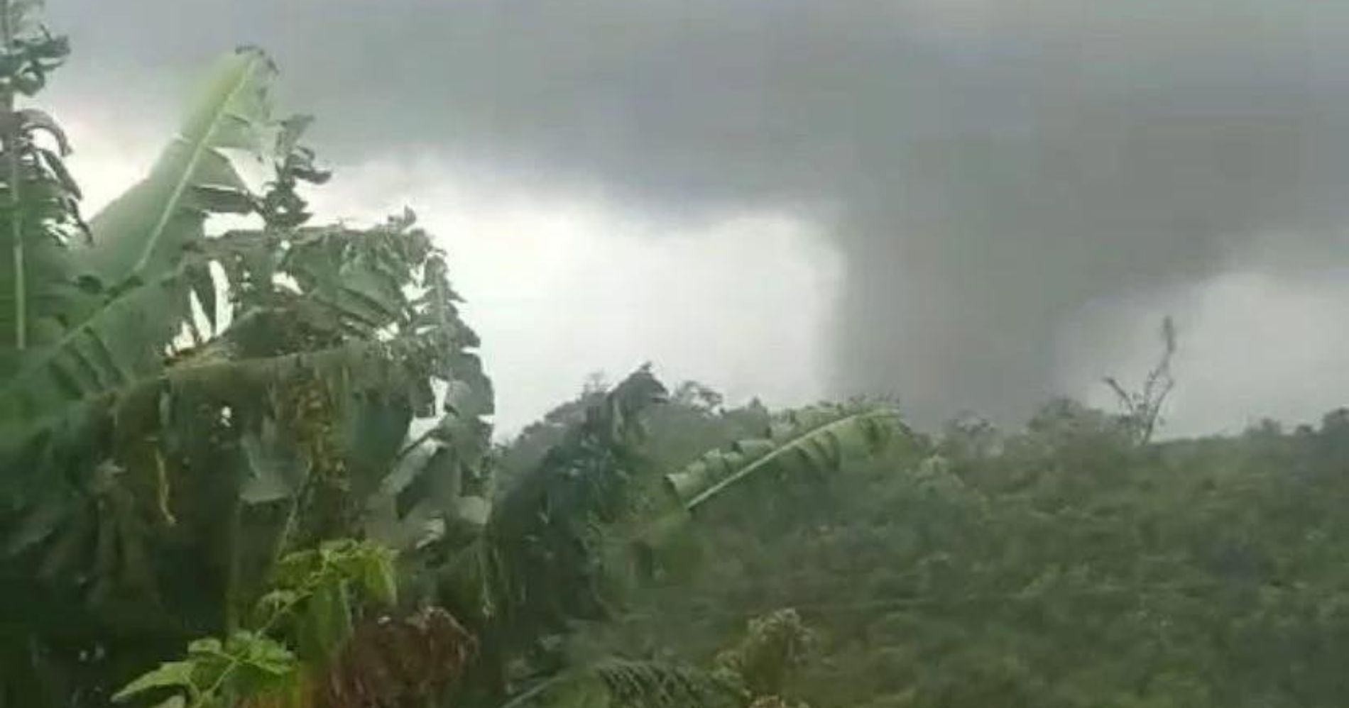Paraná documenta seu segundo tornado no mês de outubro