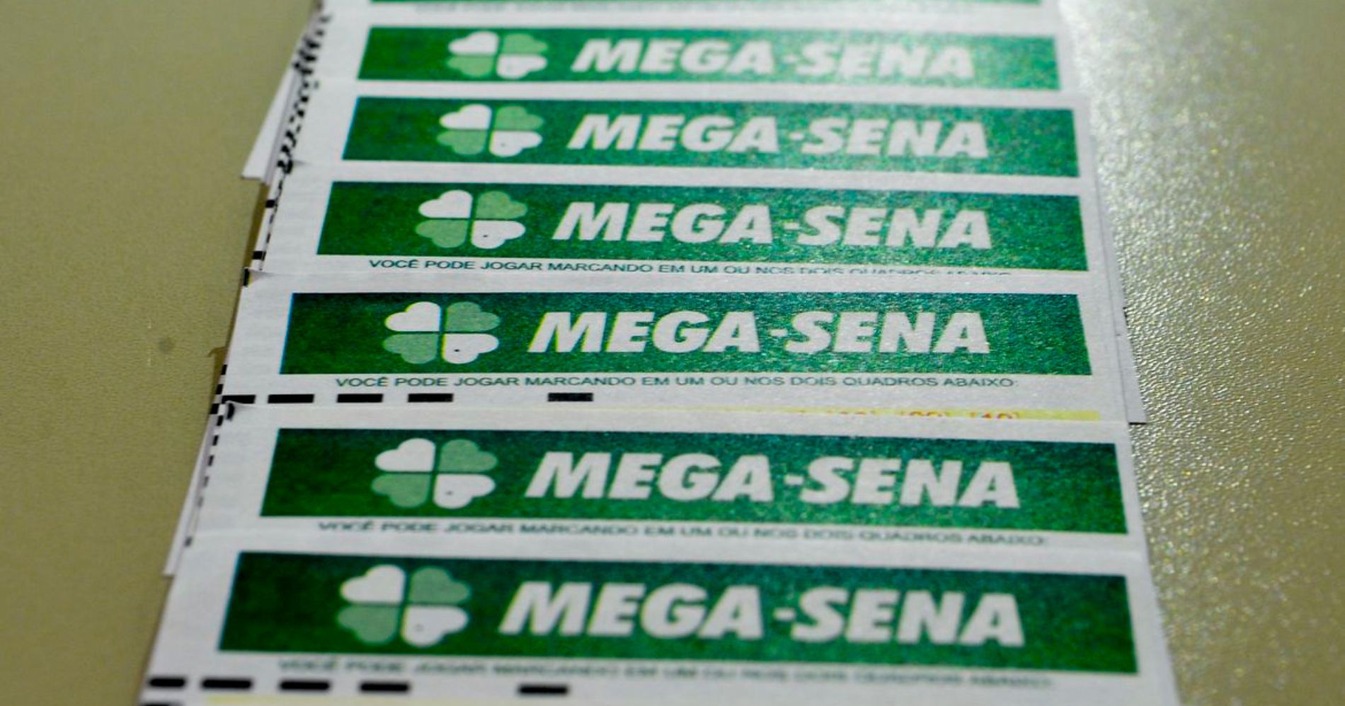 Prêmio da Mega-Sena não tem vencedores e acumula em R$ 40 milhões