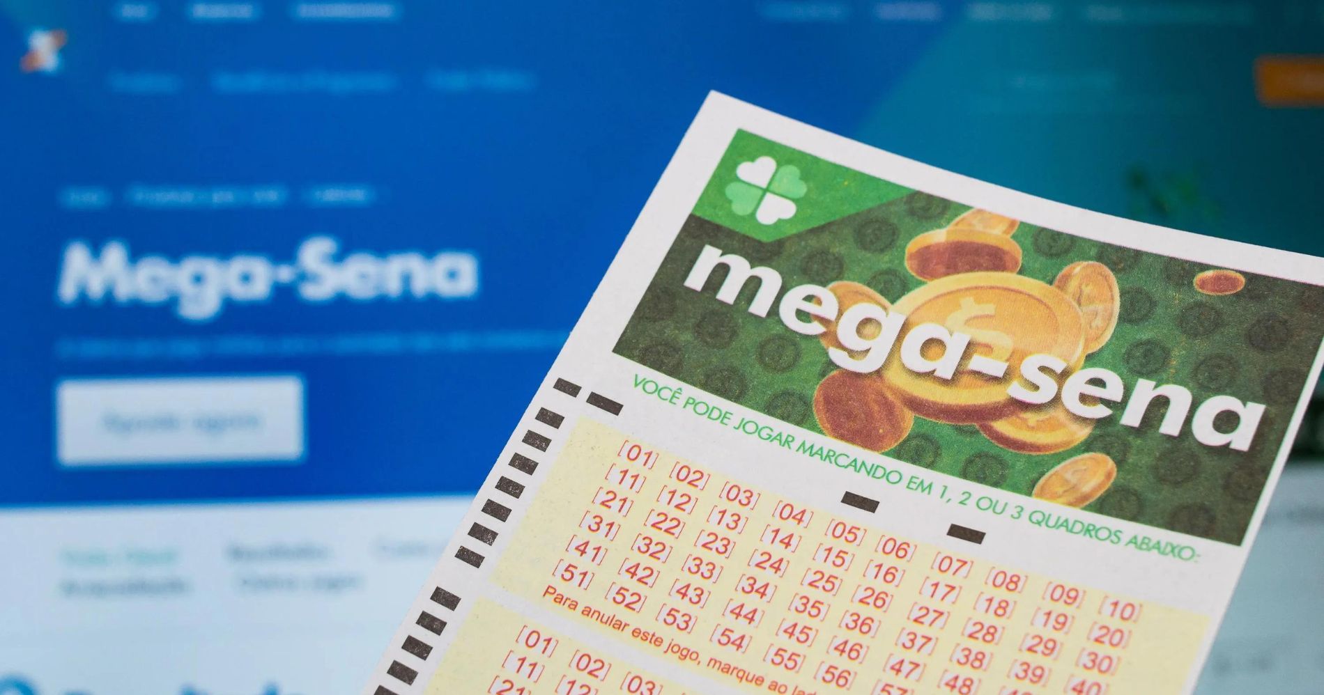 Resultado da Mega-Sena 2639: ninguém acerta as seis dezenas e prêmio acumula para R$ 29 milhões