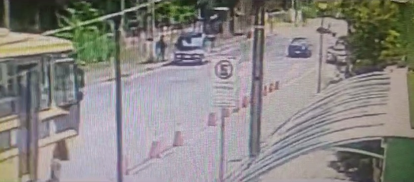 Homem É Preso Suspeito De Tentar Sequestrar Menina Em Quatro Barras; Vídeo Revela Outra Tentativa Suspeita Abordagem Menor Homem É Preso Suspeito De Tentar Sequestrar Menina Em Quatro Barras; Vídeo Revela Outra Tentativa Suspeita