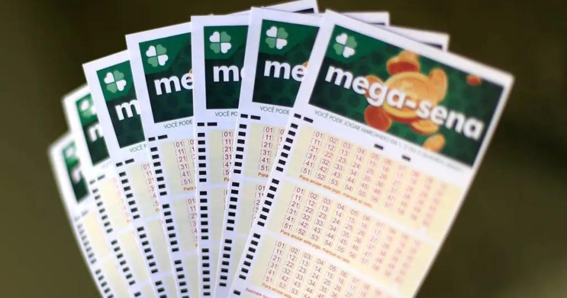 Mega-Sena 2641: aposta única de Salvador ganha o prêmio de R$ 32,7 Milhões