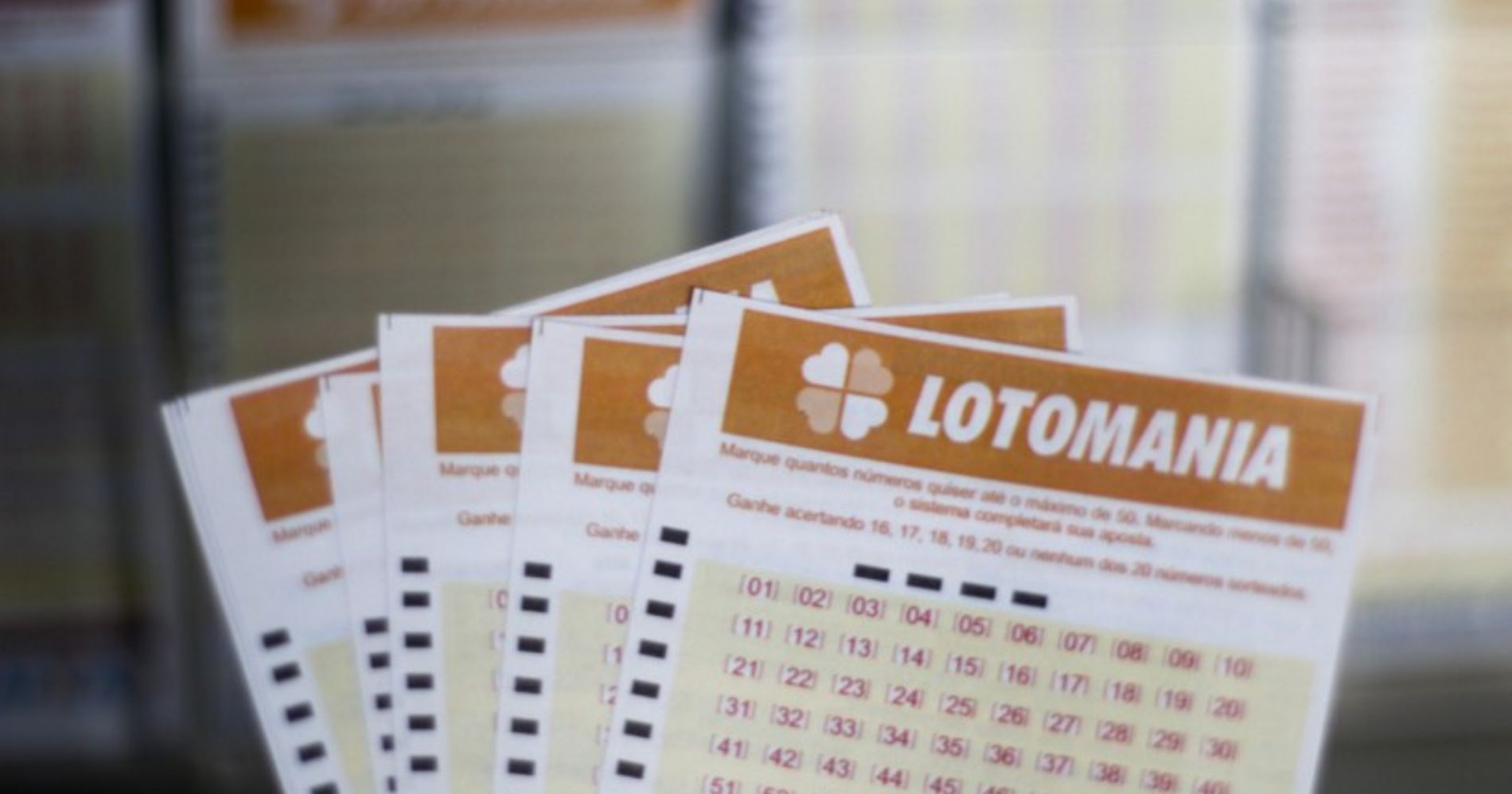 Resultado da Lotomania 2530: prêmio é de R$ 1,8 milhão