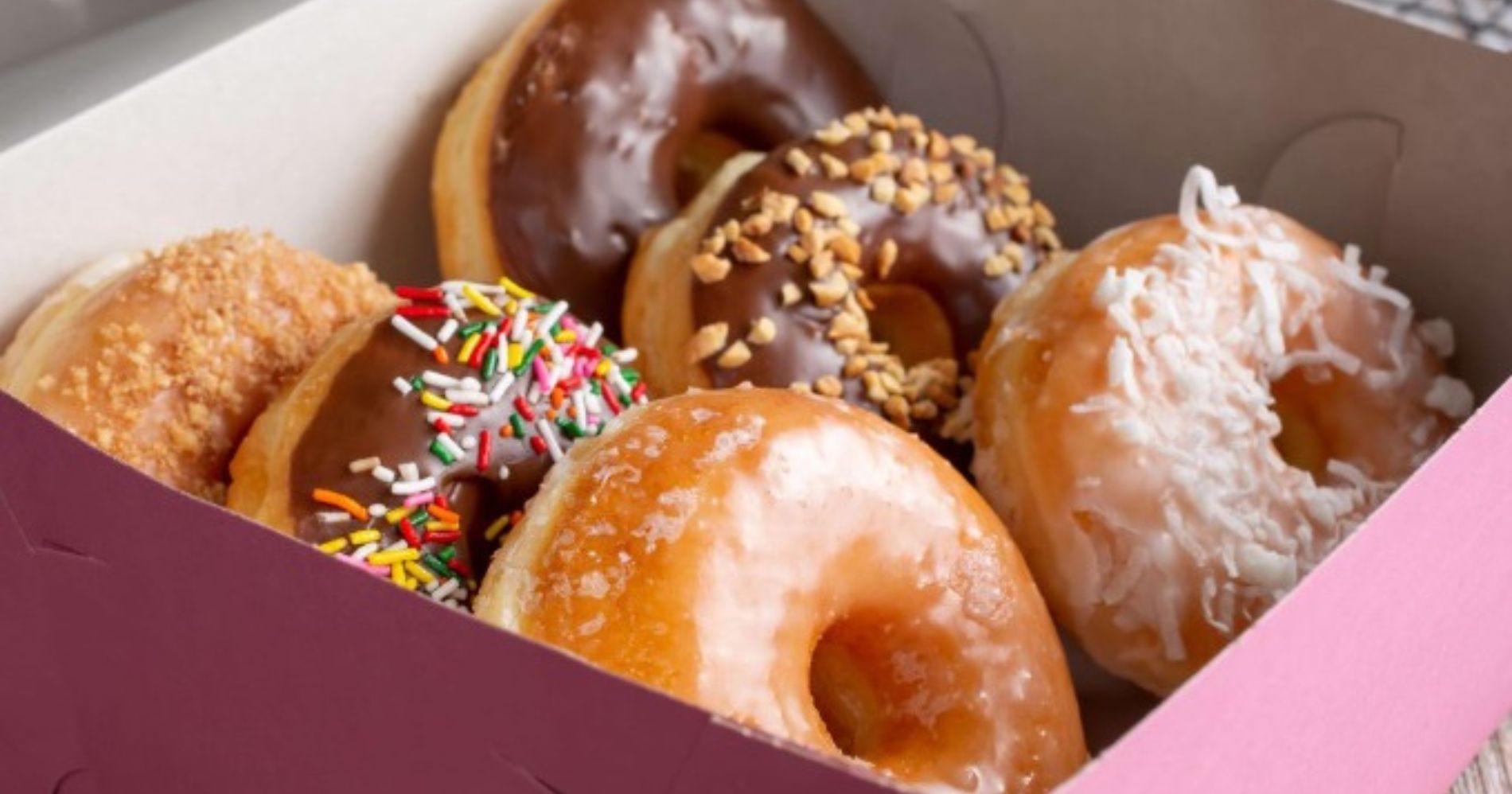 GG Donuts inaugura em Campina no formato cafeteria
