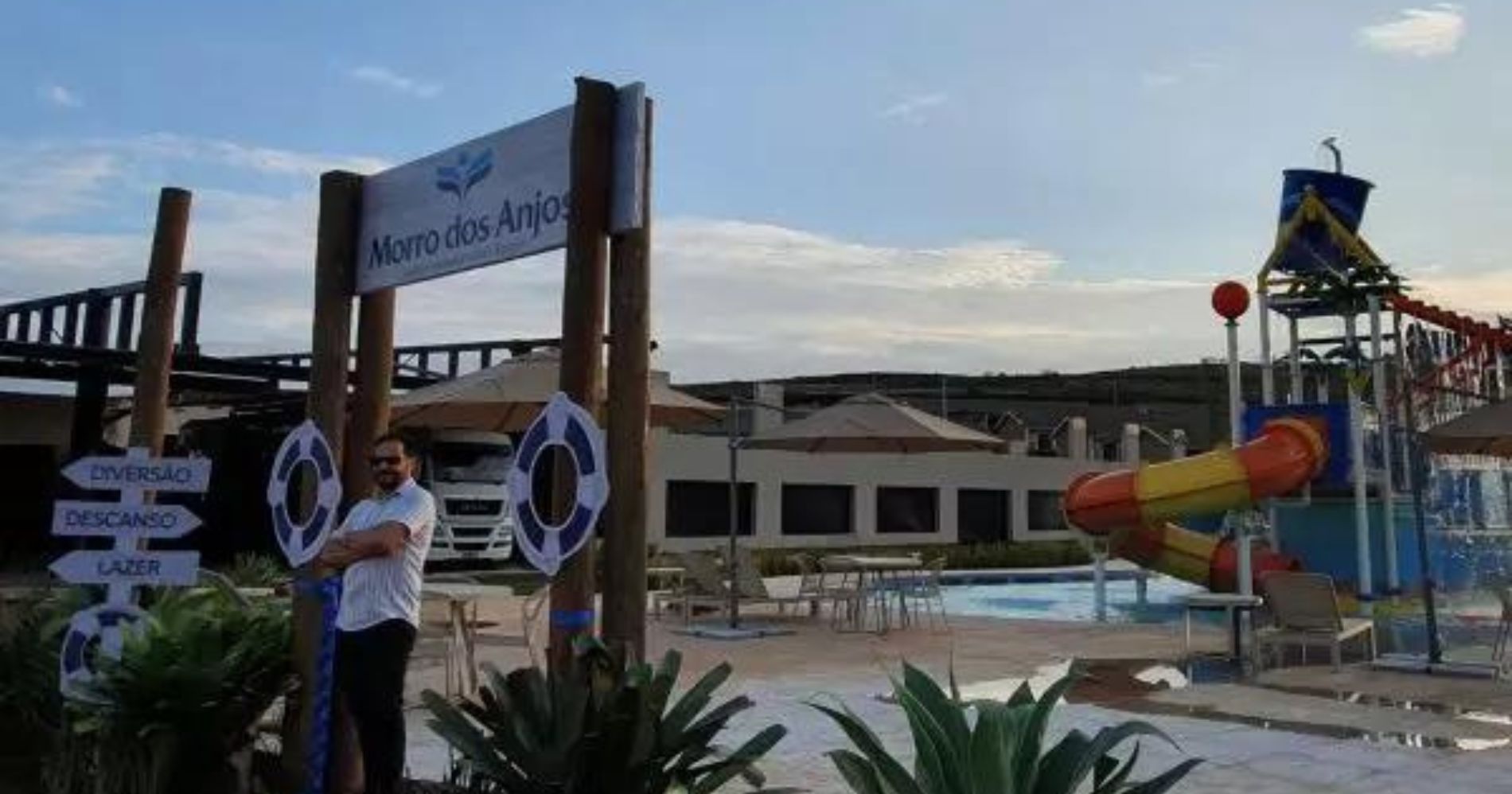 Norte do Paraná recebe inauguração de resort com investimento de meio bilhão de reais
