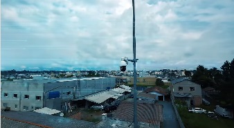 Campina Cria O “Big Brother” Da Vigilância Integrada Com Dezenas De Câmeras Espalhadas Pelo Município O Sistema Conta Com 90 Cameras Instaladas De Forma Estrategica Em Diferentes Pontos Do Municipio Campina Cria O “Big Brother” Da Vigilância Integrada Com Dezenas De Câmeras Espalhadas Pelo Município