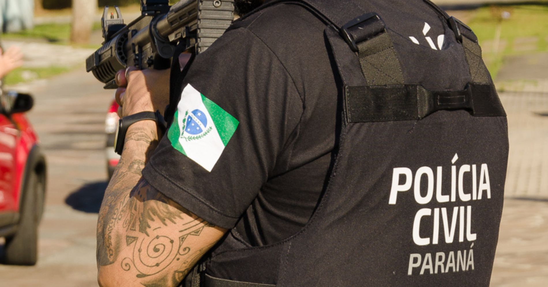 PCPR e PMPR conduzem prisão de seis homens em operação de saturação realizada em Piraquara