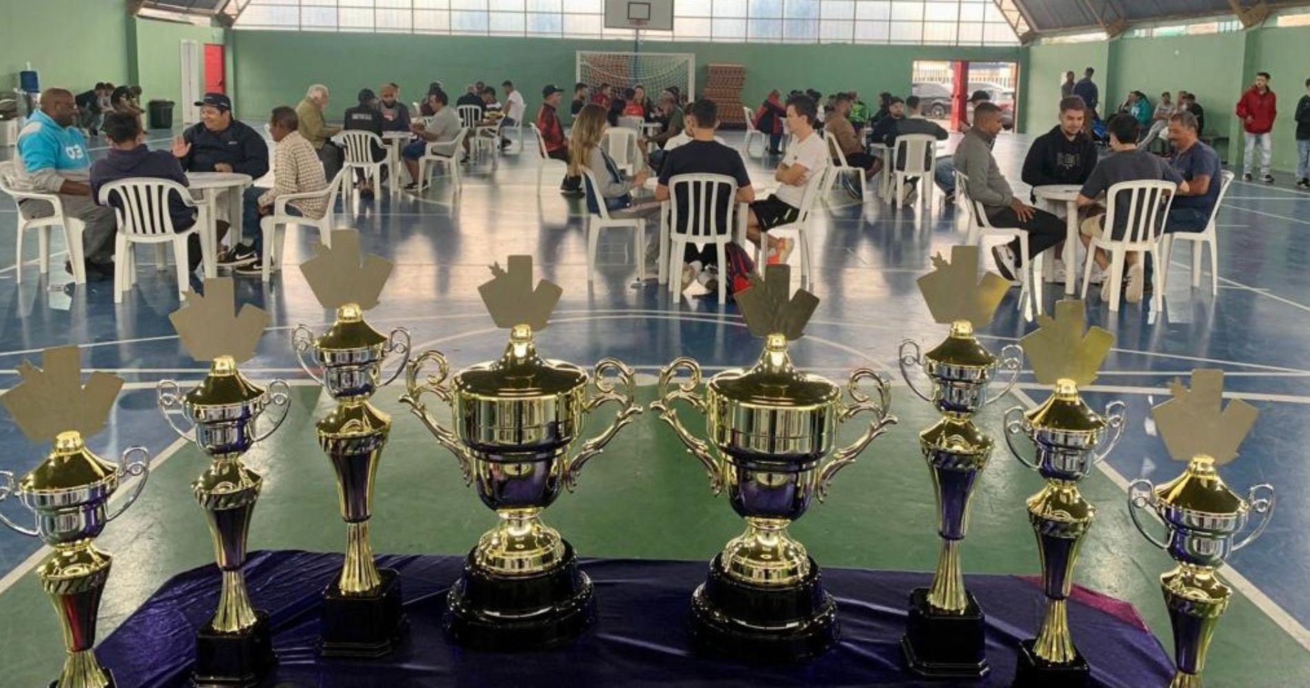 Pinhais realiza a 4ª edição do Torneio de Truco municipal