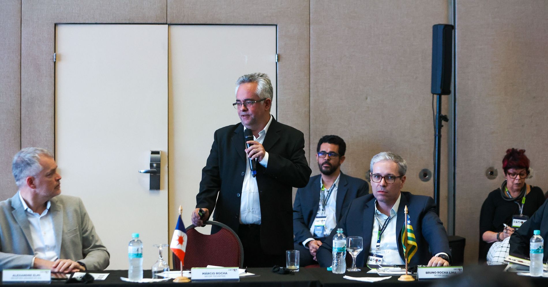 Secretários de Comunicação de todo o País discutem conteúdos multiplataformas no Paraná