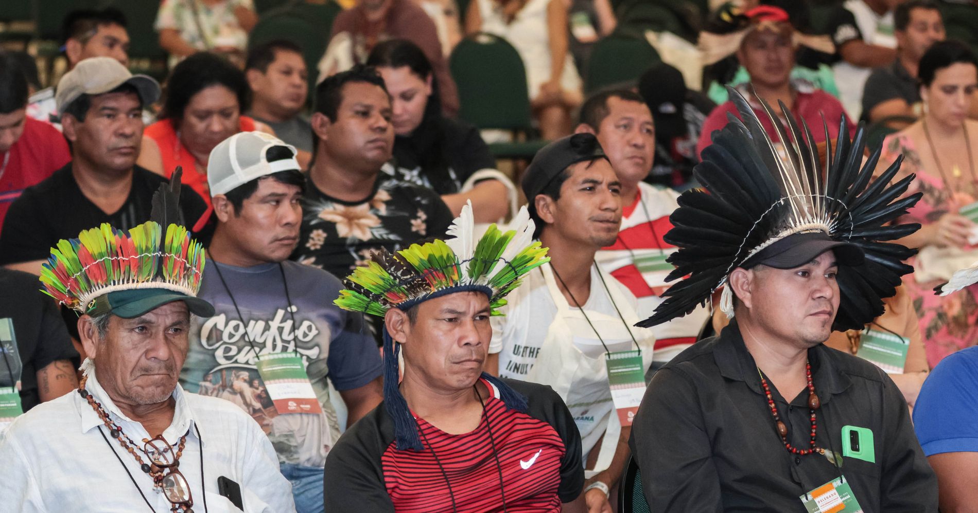 Conselho dos Povos Indígenas do Paraná elege seus primeiros representantes da história