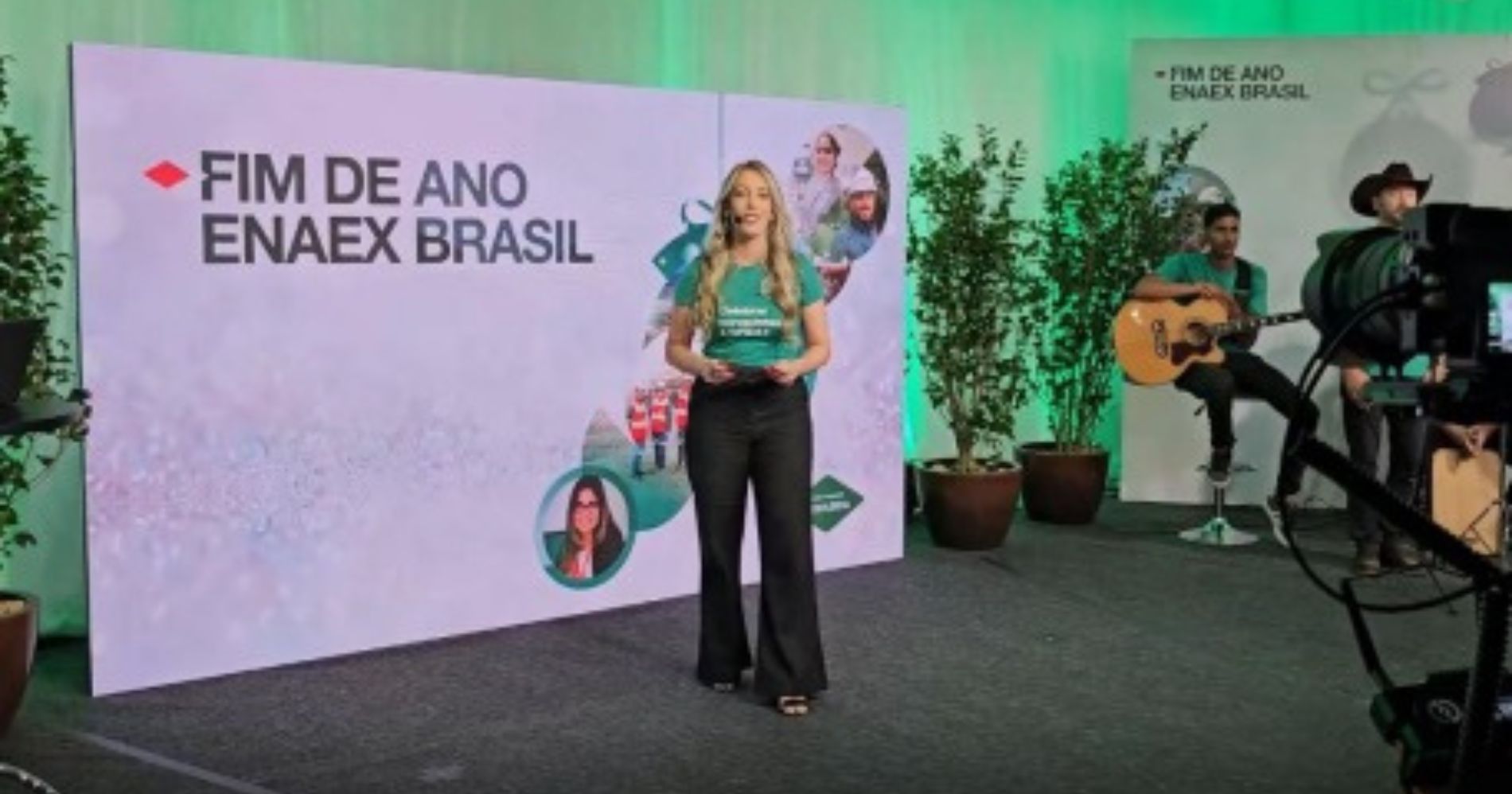 Parceria entre Enaex Brasil e Fundação Weiss Scarpa viabiliza acesso à educação profissional com mais tecnologia