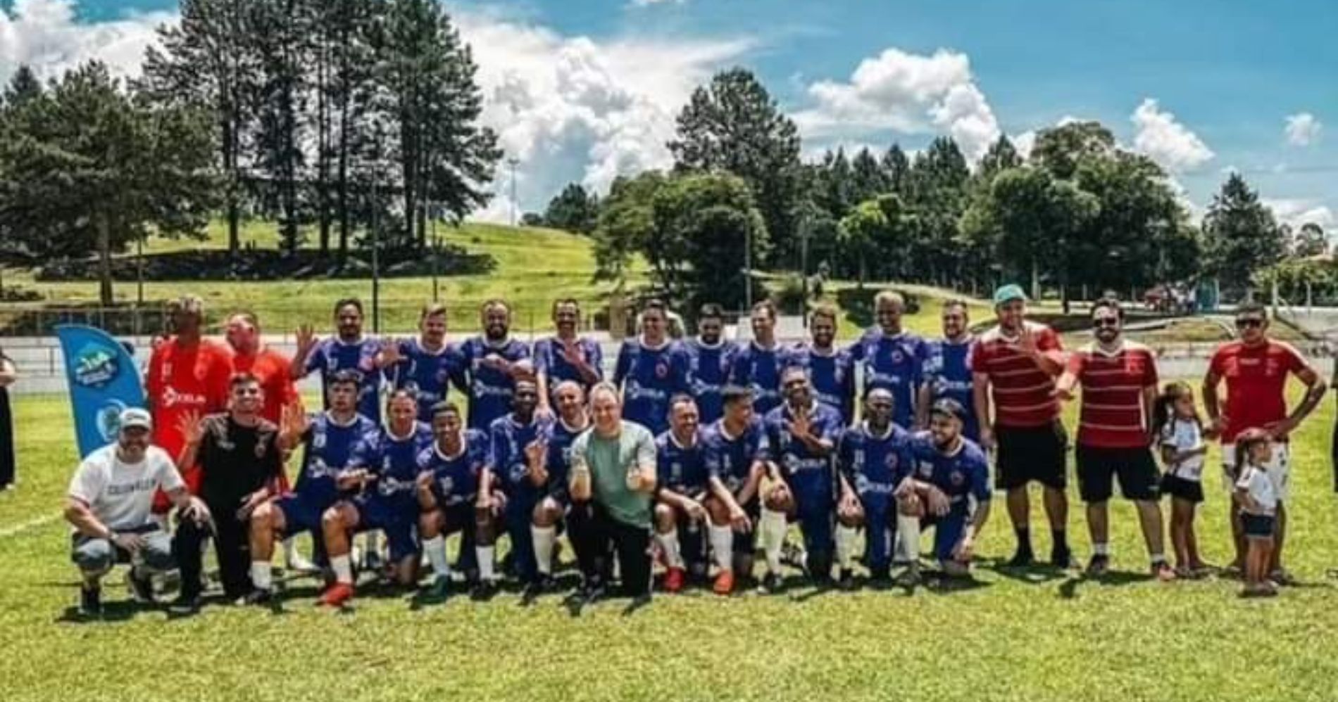 Tchuruu F.C. conquista penta na final da Copa Master de Campina Grande do Sul