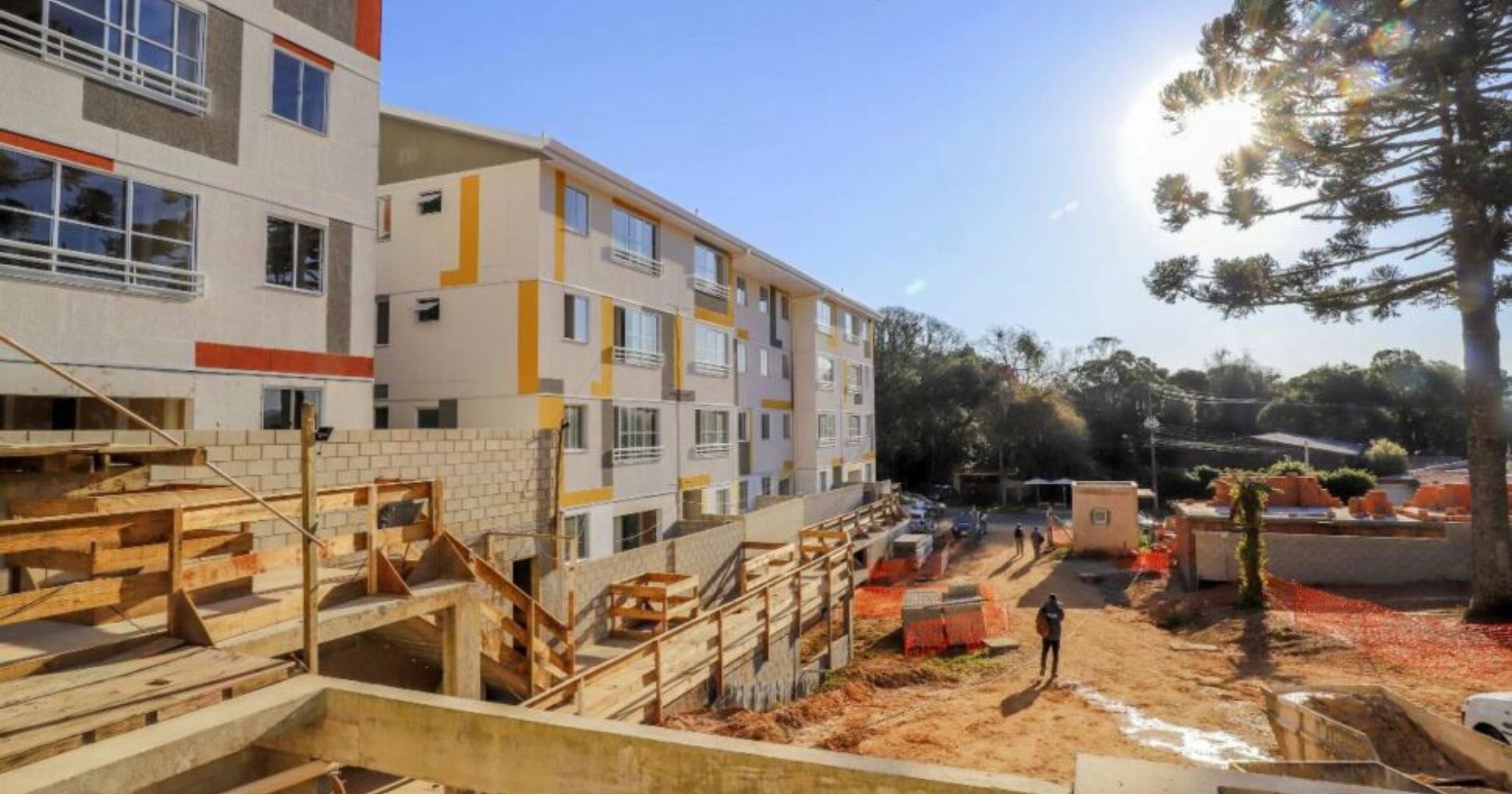 Cohab inaugura 54 novas unidades habitacionais em Curitiba