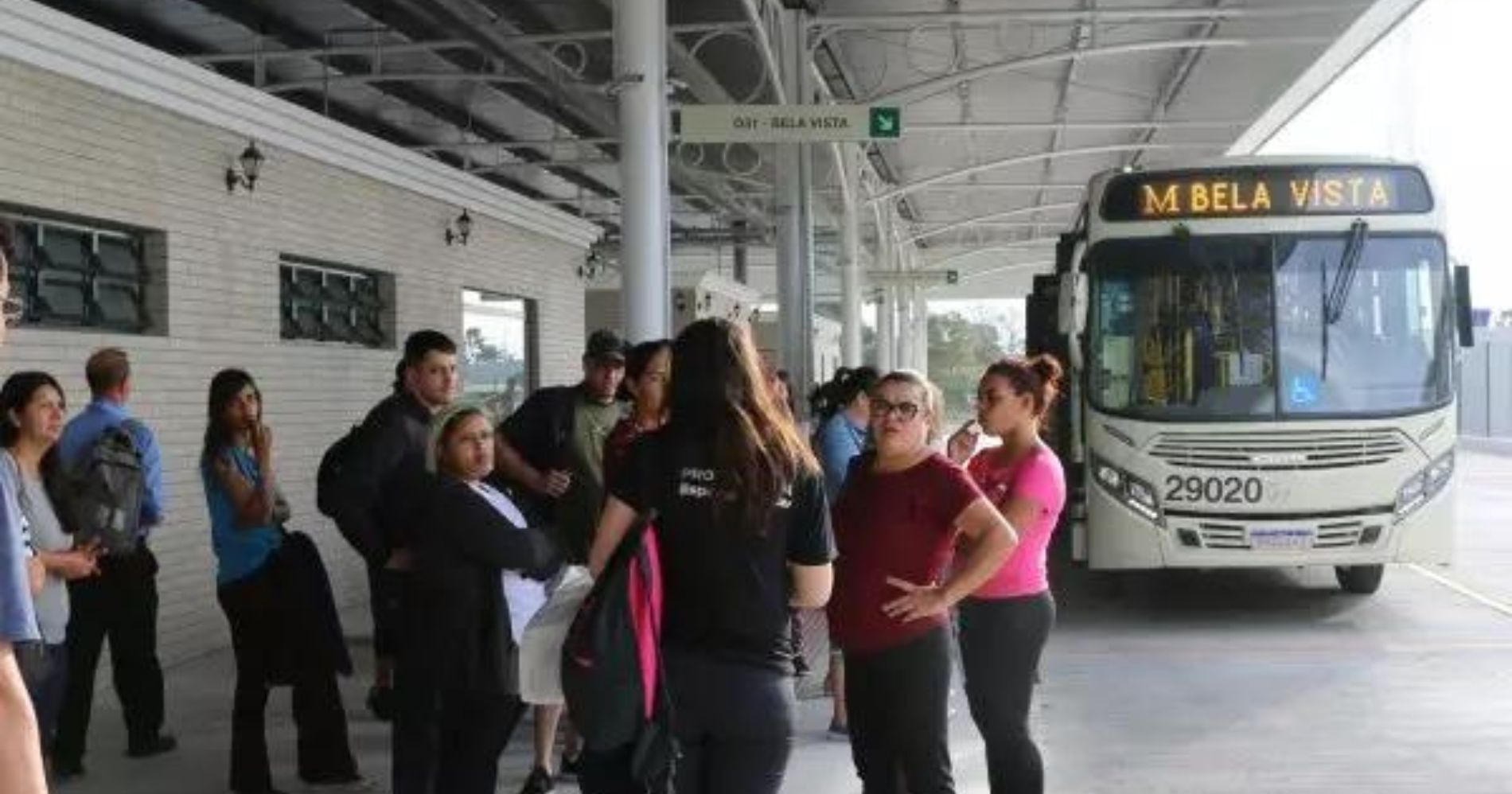 Confira os horários do transporte público na Região Metropolitana de Curitiba