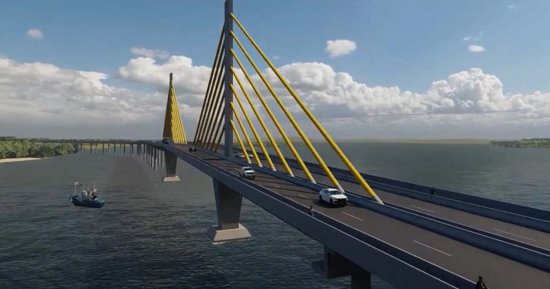 Construção da Ponte de Guaratuba-Matinhos é aprovada pela maioria dos habitantes do Litoral