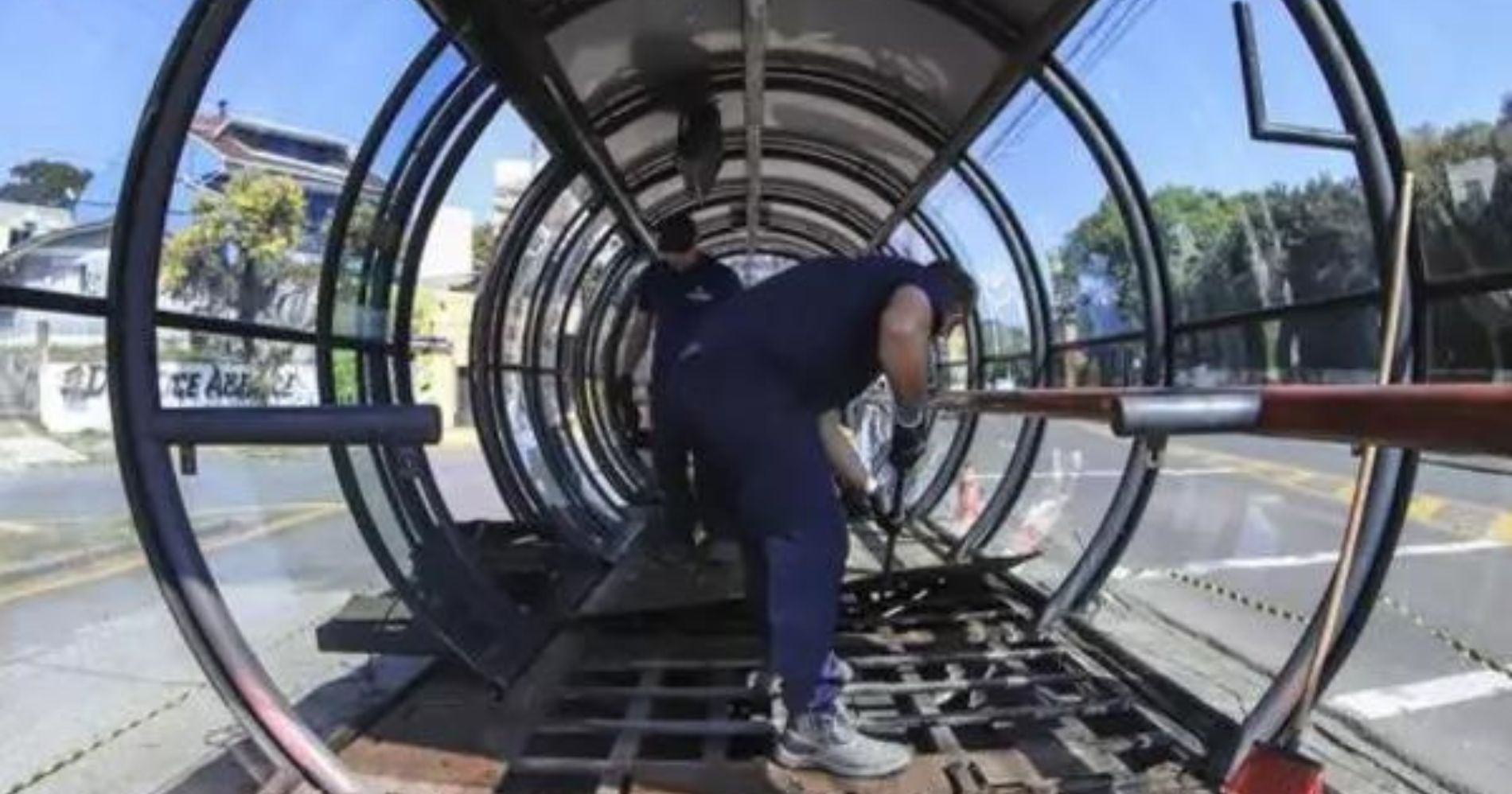 Último lote de estações-tubo inicia obras em Curitiba; confira quais