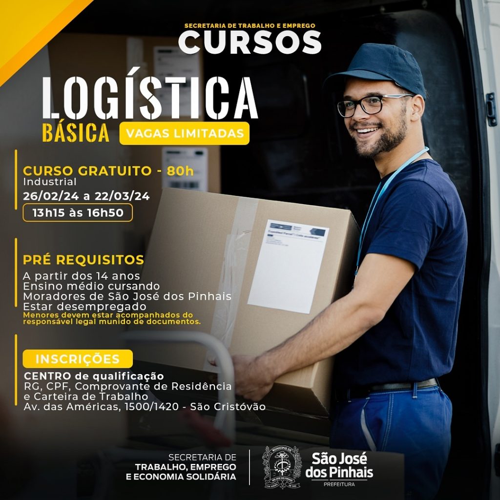 Inscrições Abertas Para Os Cursos Gratuitos De Logística Básica E Preparo De Bolachas Snapinsta.app 425164503 7205480952875910 5834999482932811858 N 1080 1024X1024 1 Inscrições Abertas Para Os Cursos Gratuitos De Logística Básica E Preparo De Bolachas