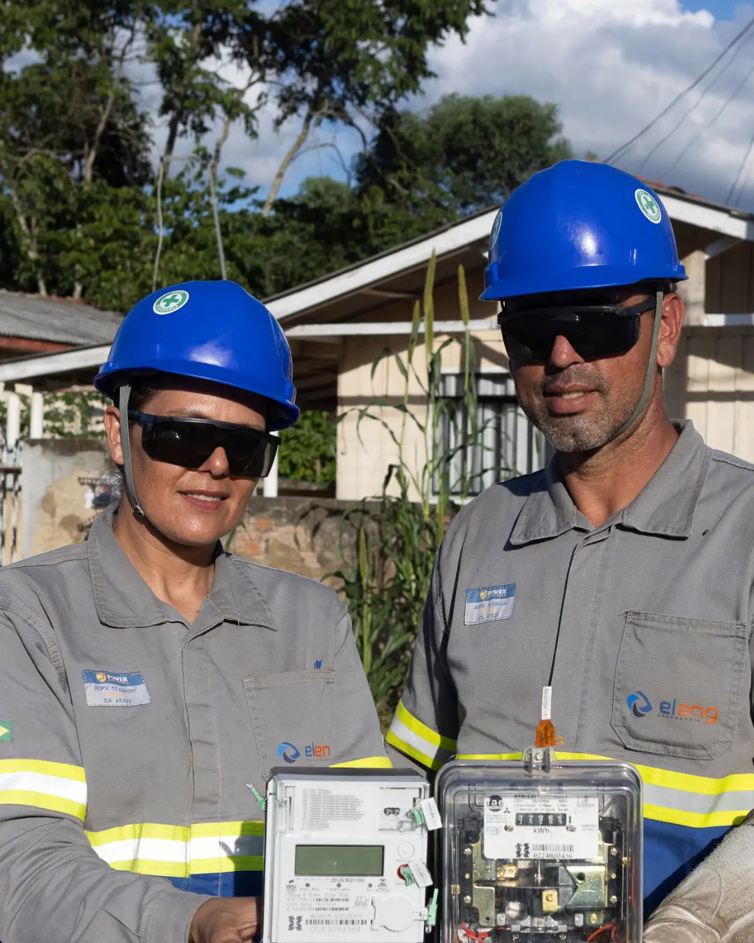 Imagem de destaque - Copel alcança mais de 720 mil medidores inteligentes instalados no Paraná