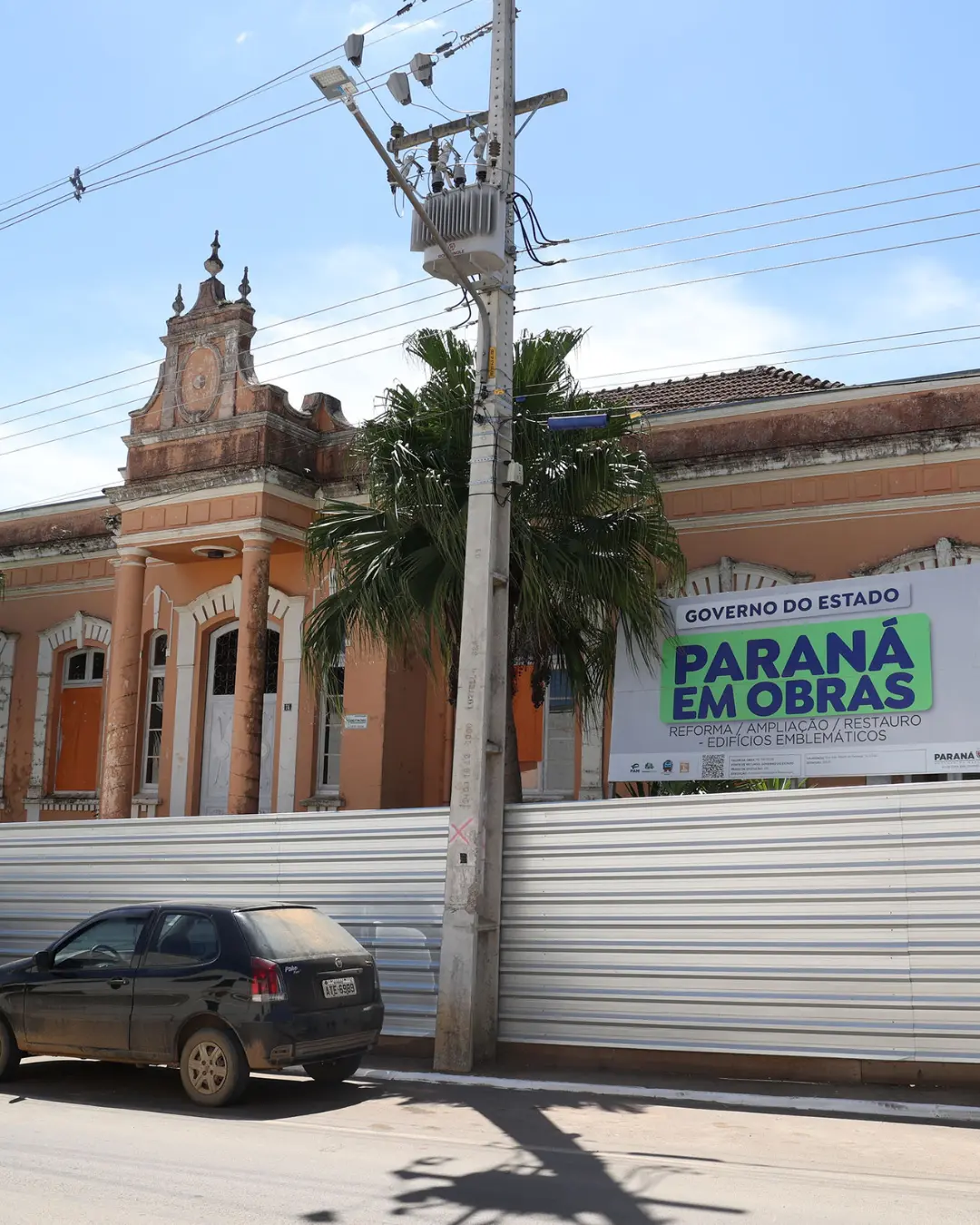 Imagem de destaque - Estado desembolsa R$ 17 milhões para erguer teatros, bibliotecas e centros culturais