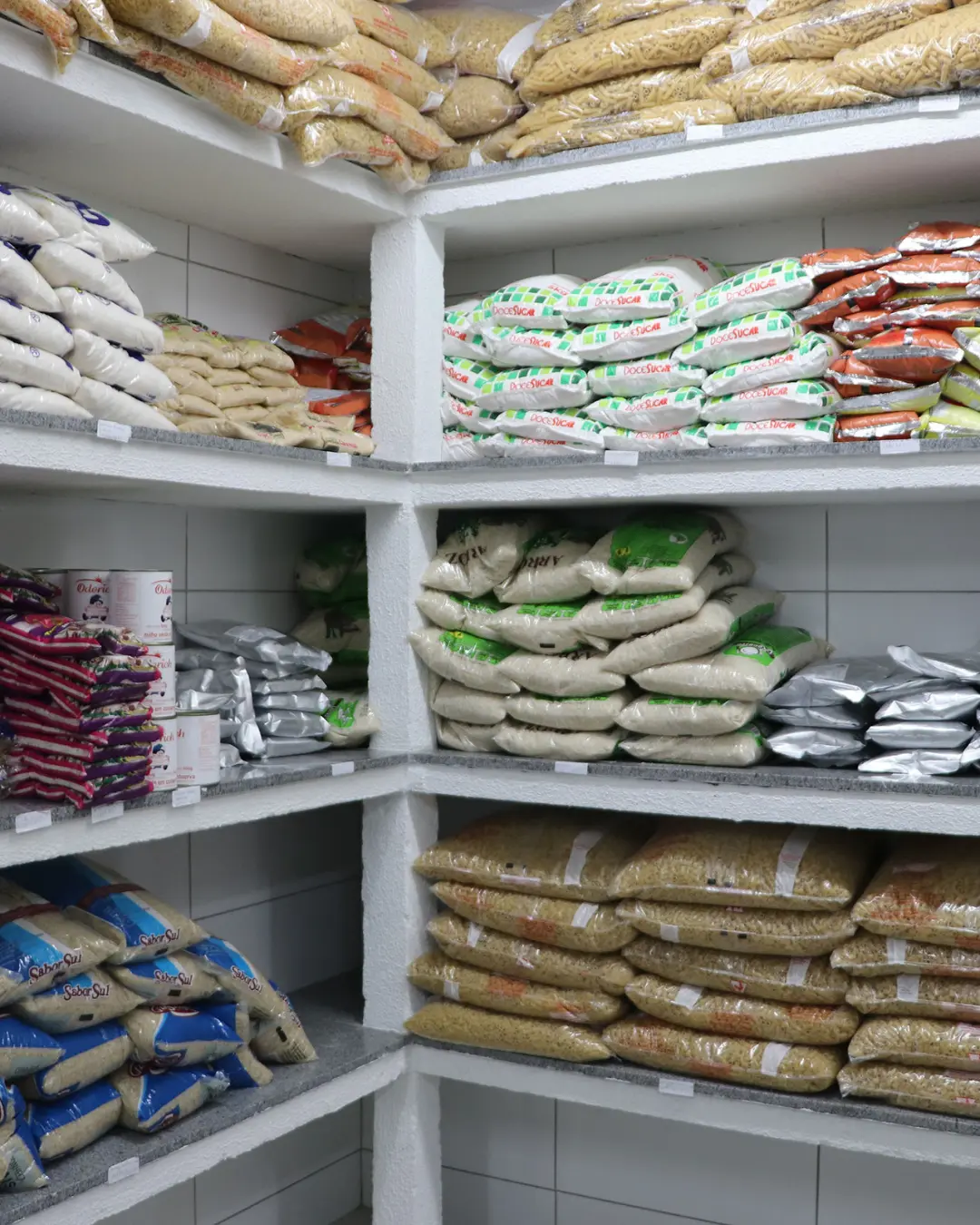 Imagem de destaque - Fundepar realiza entrega de nova remessa de alimentos às escolas com investimento de R$ 78 milhões
