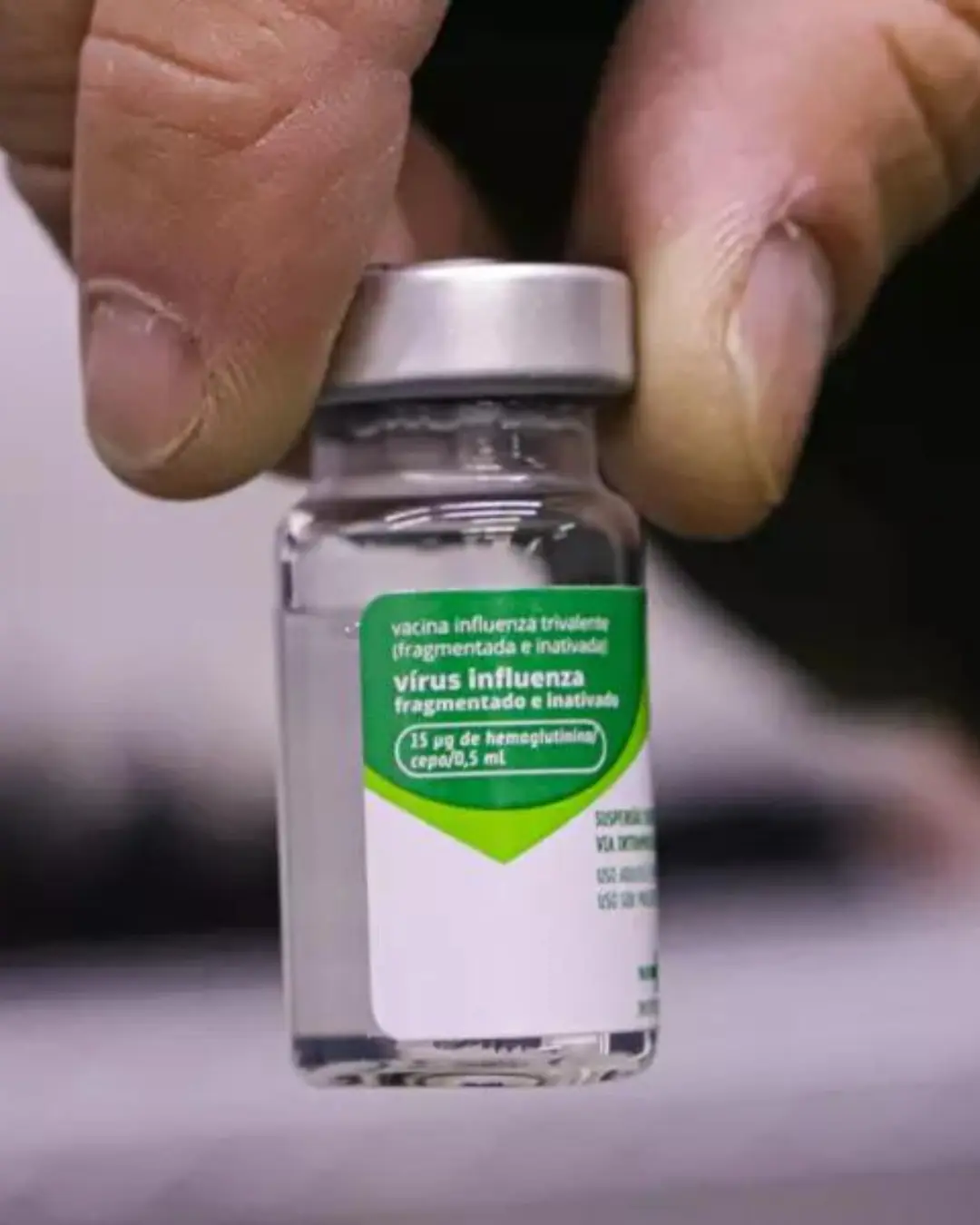 Imagem de destaque - Vacinação contra a gripe esgota estoque em postos de saúde de Londrina