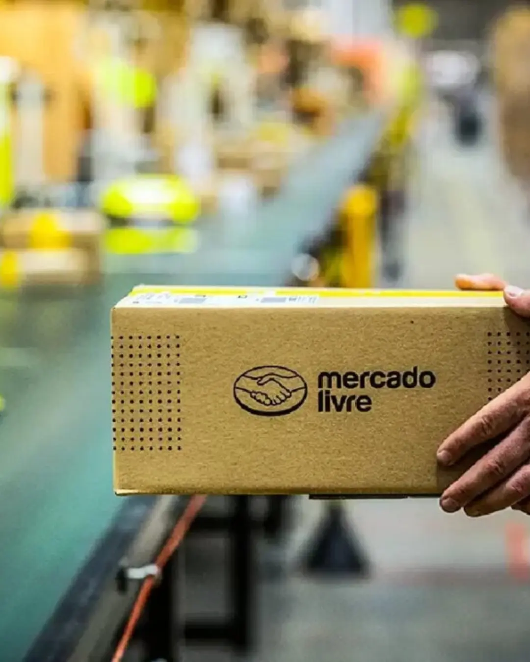 Imagem de destaque - Mercado Livre anuncia abertura de mais de 6,5 mil vagas de emprego no Brasil