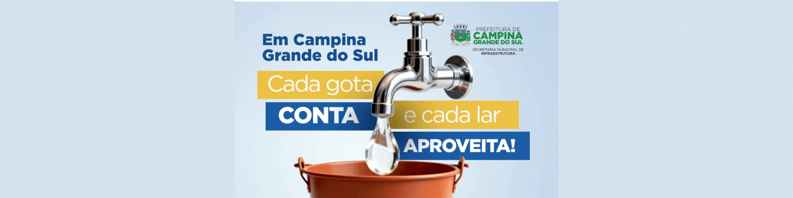 CAMPINA GRANDE DO SUL - PREFEITURA