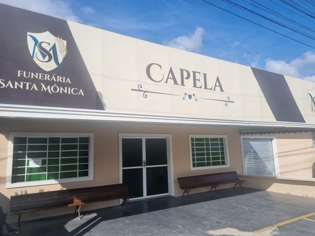 Funerária Santa Mônica É Reinaugurada Após Reforma Completa E Serviços Executivos Capela Foi Toda Reformulada Com Um Novo Visual E Uma Infraestrutura Moderna Funerária Santa Mônica É Reinaugurada Após Reforma Completa E Serviços Executivos