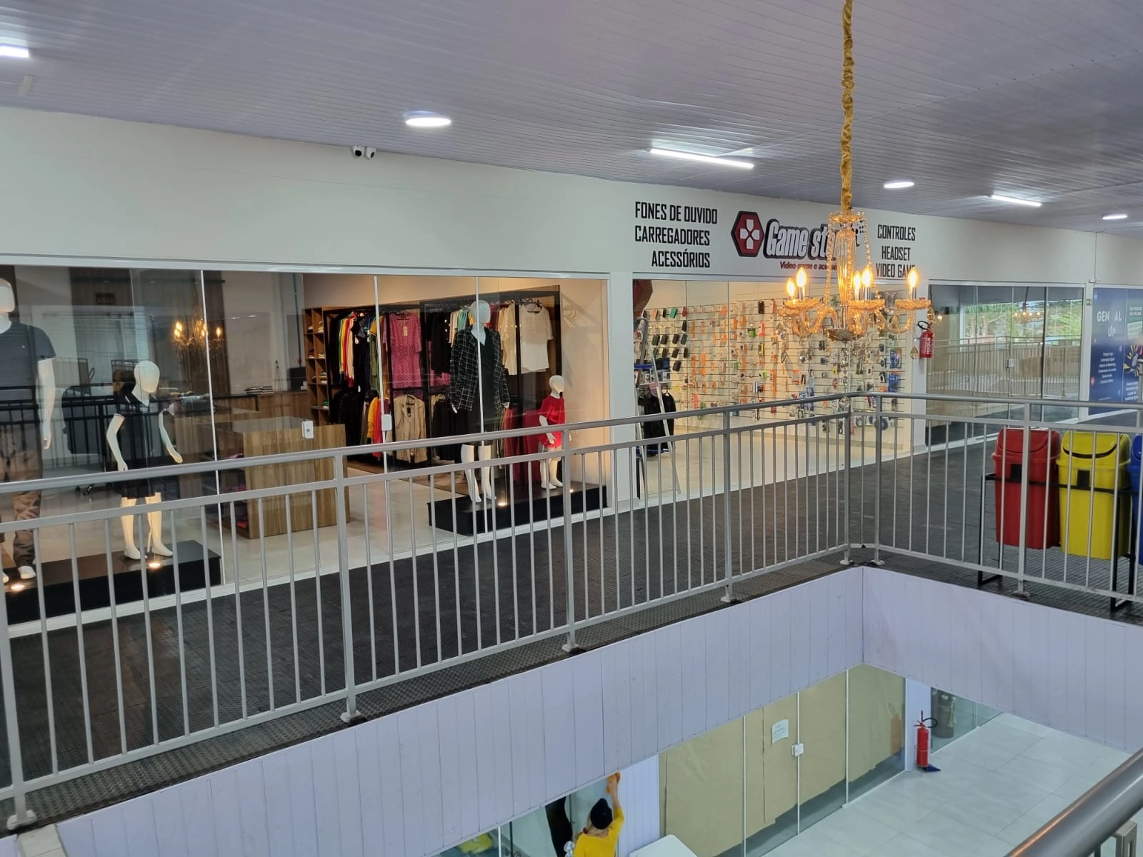 Imagem De Destaque - Primeiro Shopping Center De Campina Grande Do Sul Será Inaugurado Nesta Sexta-Feira (17)