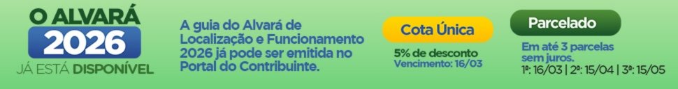 CAMPINA GRANDE DO SUL - PREFEITURA