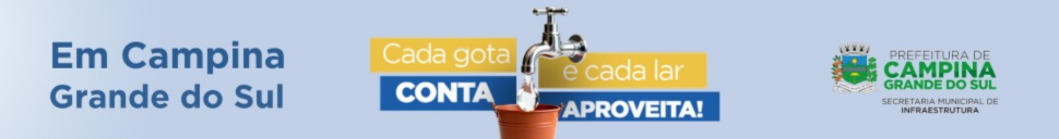CAMPINA GRANDE DO SUL - PREFEITURA