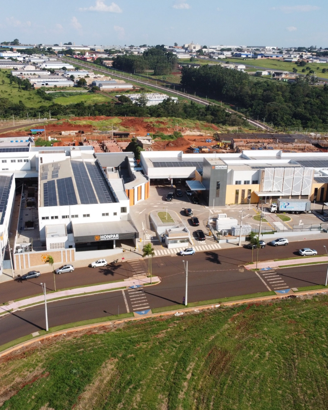 Imagem de destaque - Paraná recebe mais de 500 obras da saúde em 228 municípios desde 2019, segundo governo