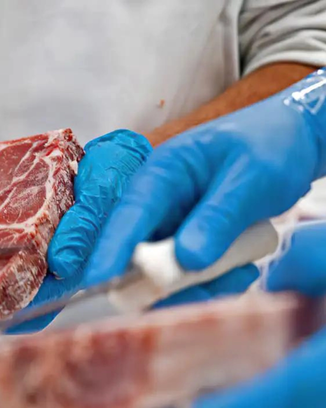 Imagem de destaque - RS receberá 2 milhões de quilos de carne em doação de empresas, diz Lula