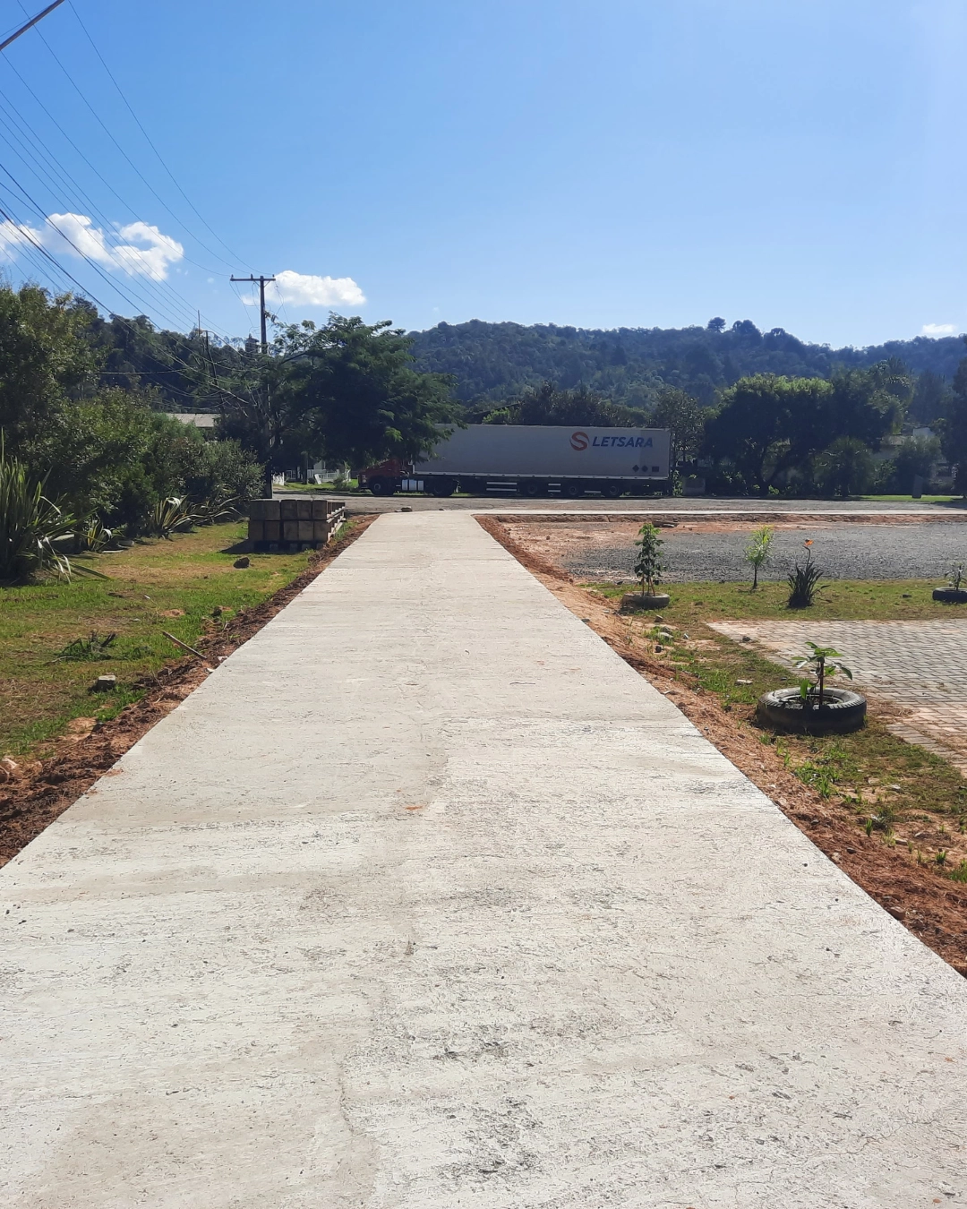 Imagem de destaque - Terra Boa ganhará nova pista de caminhada