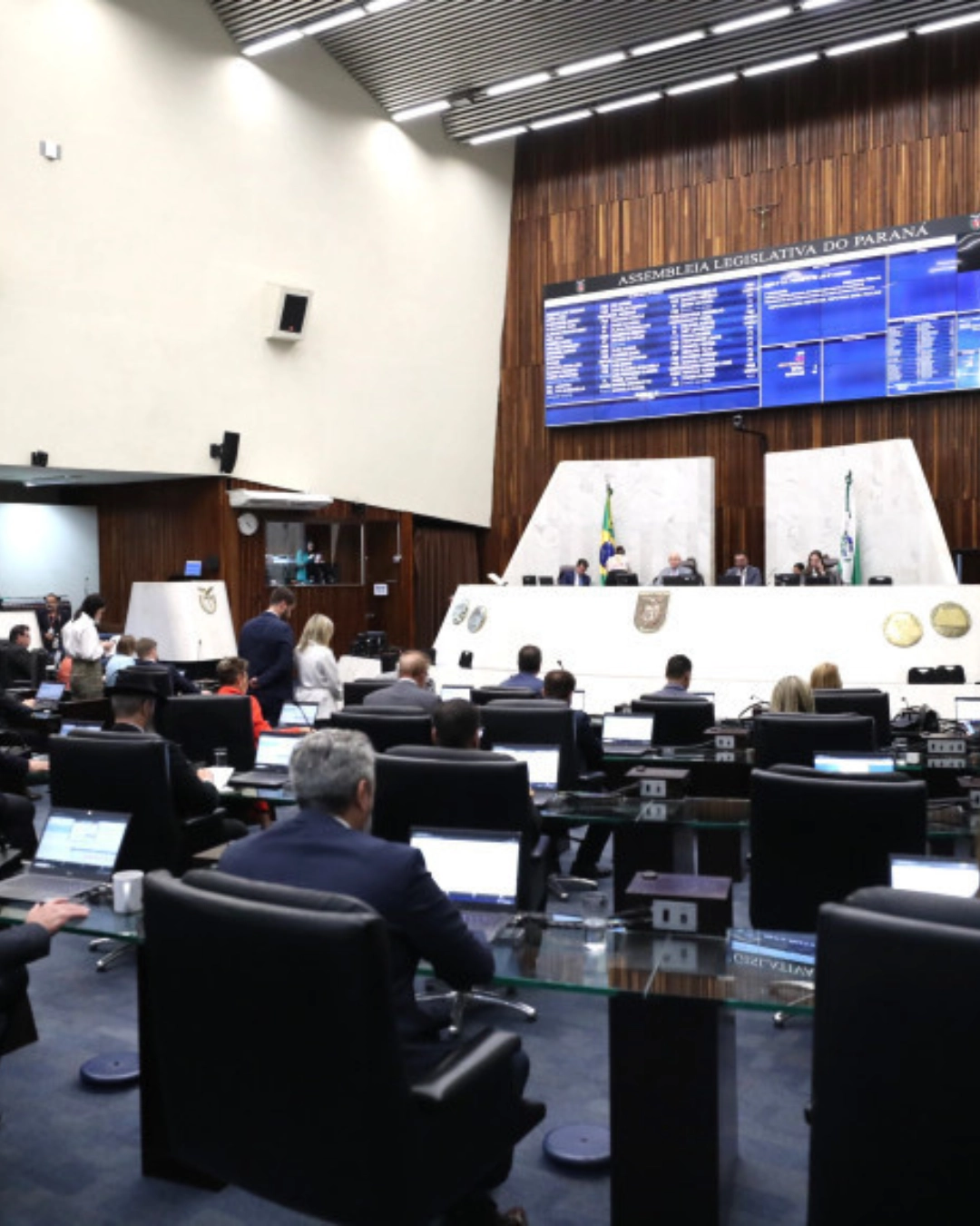 Imagem de destaque - Assembleia Legislativa do Paraná reforça medidas de combate ao cyberbullying