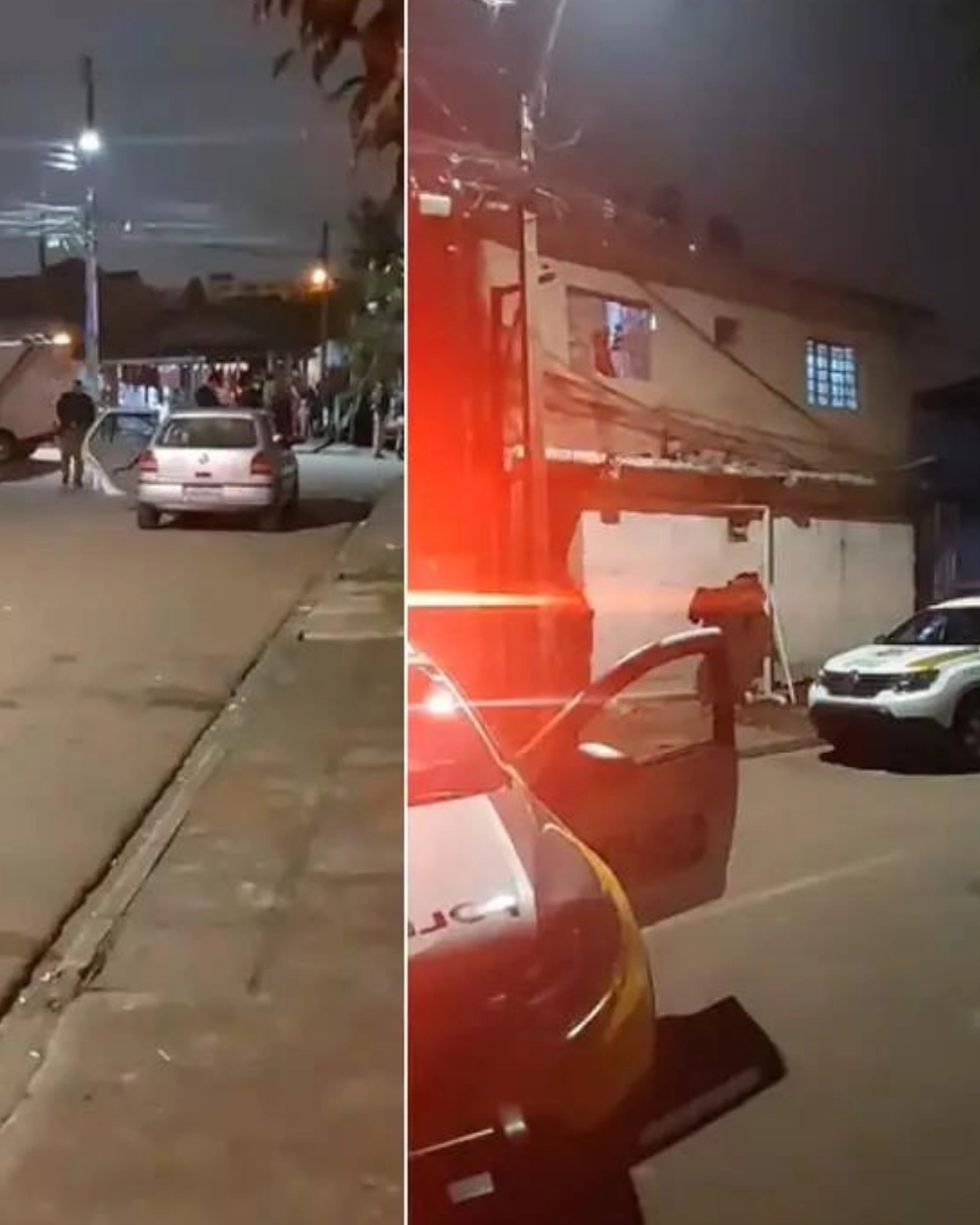 Imagem de destaque - Atiradores atacam carro em Pinhais; um amigo morre e outro está em estado crítico