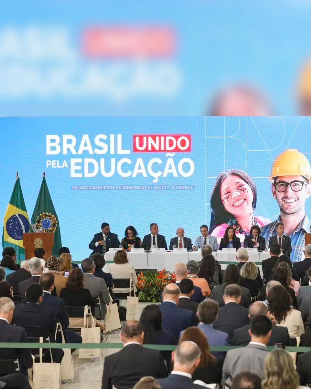 Imagem de destaque - Governo anuncia investimento de R$ 5,5 bilhões em obras e novos campi universitários