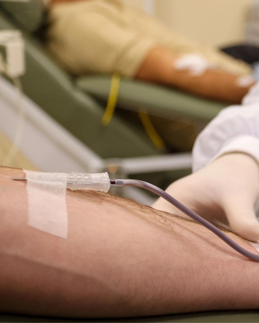 Imagem de destaque - Governo do Paraná lança campanha para incentivar doações de sangue durante o Junho Vermelho