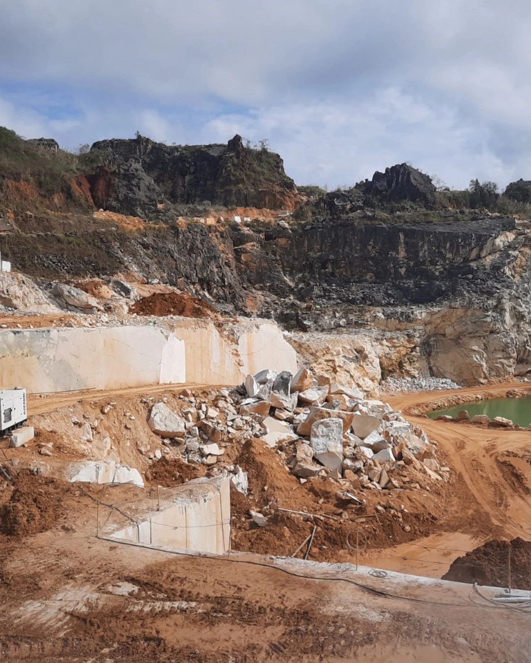 Imagem de destaque - Indústria mineral registra aumento de 27% e gera movimentação de R$ 48,3 bilhões na economia do Paraná