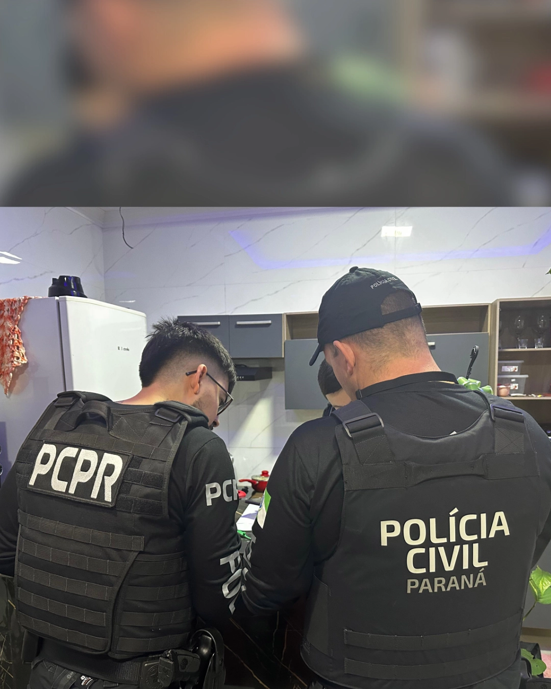 Imagem de destaque - Operação da PCPR e Gaeco combate grupo ligado ao tráfico de drogas em diversos estados