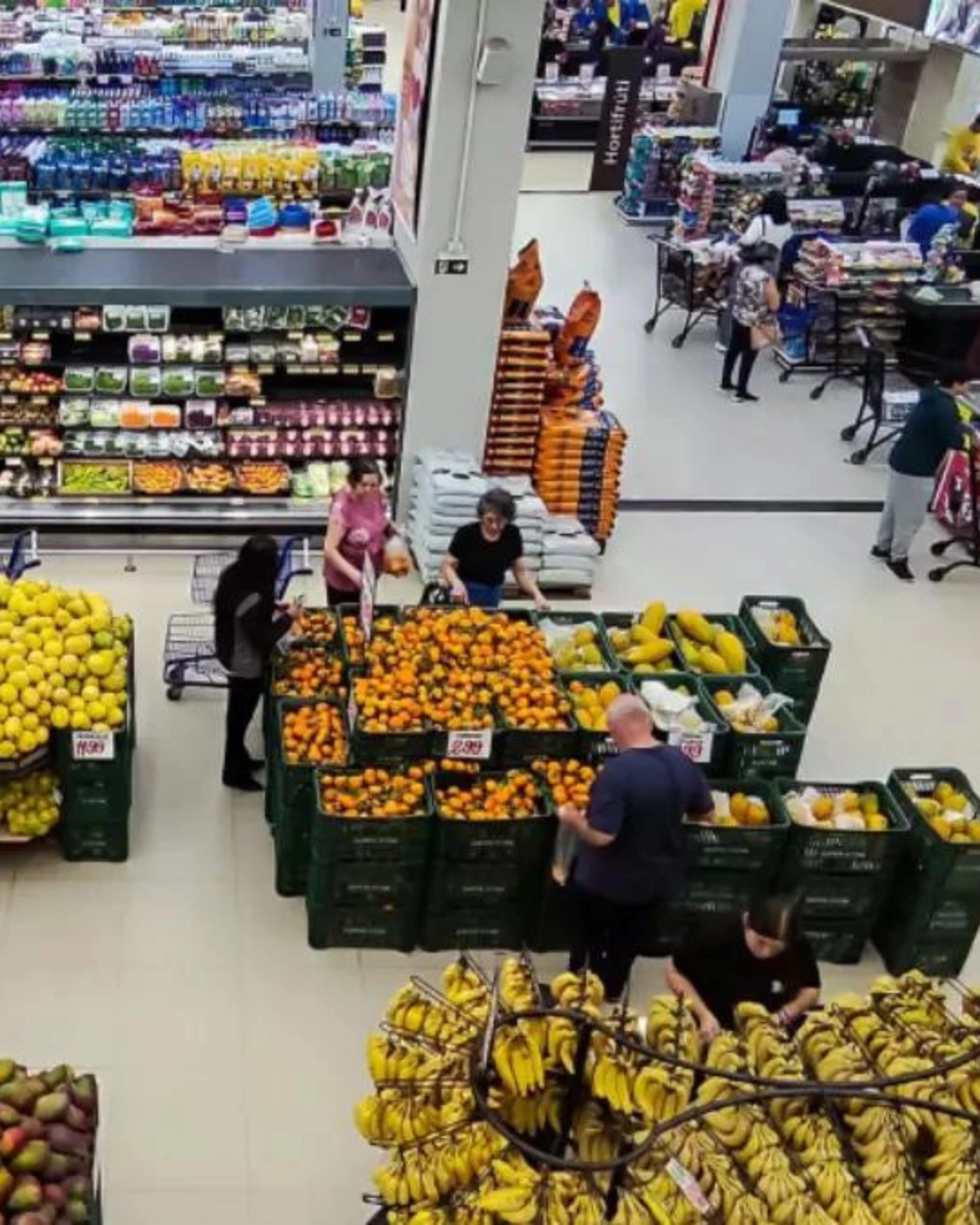 Imagem de destaque - Paraná registra aumento nos preços dos alimentos, com destaque para a batata-inglesa